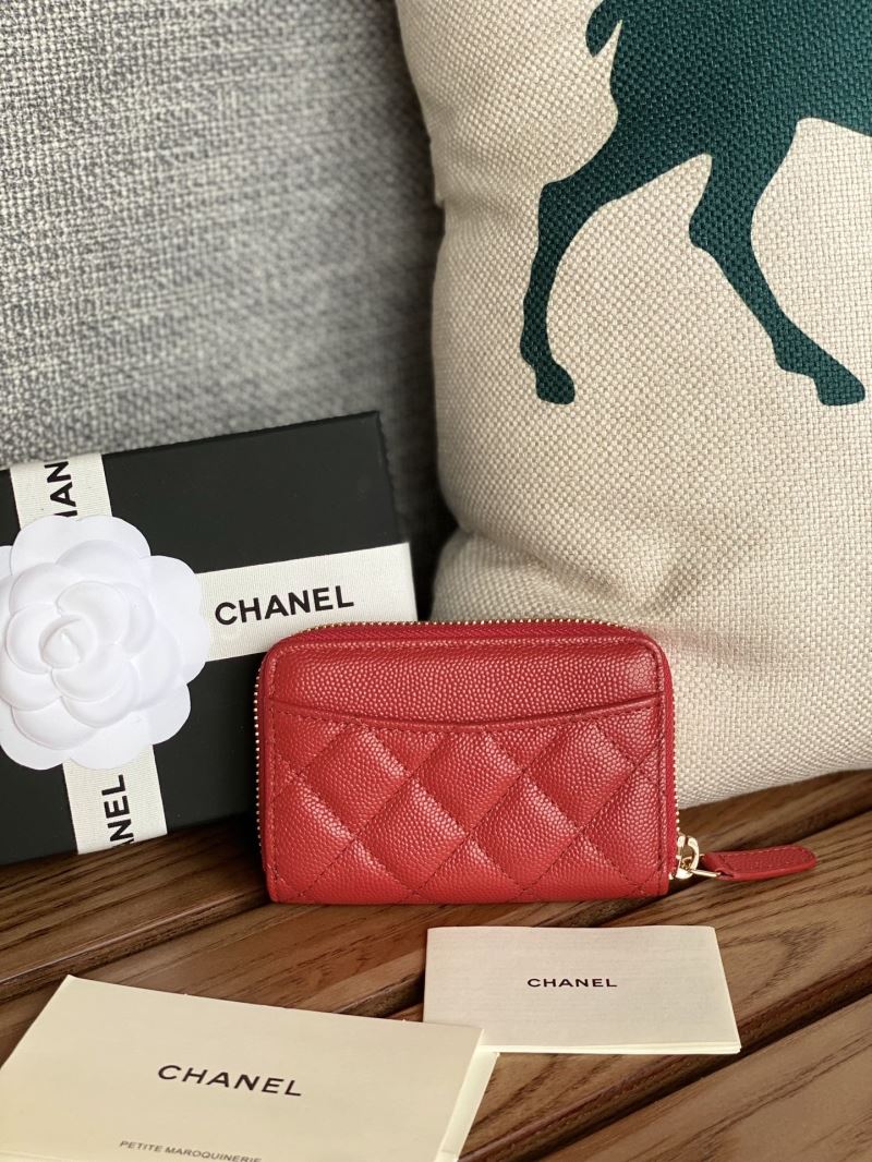 Chanel Wallet Purse